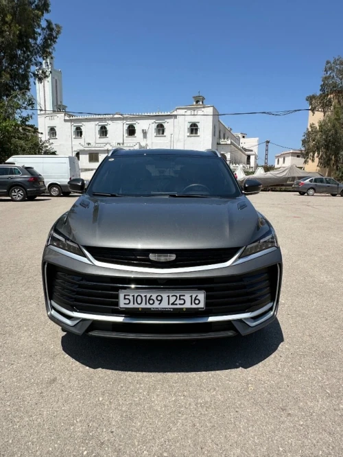 Geely Coolray 2025 Édition stars Diamond