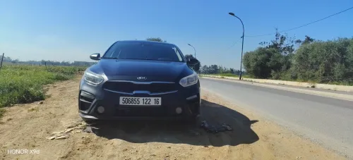 Kia Forte 2022 
