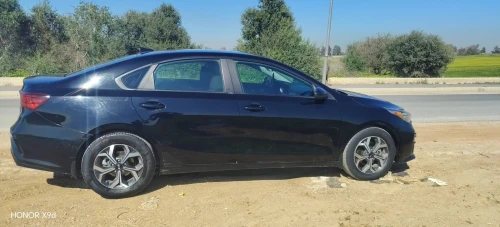 Kia Forte 2022 
