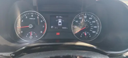 Kia Forte 2022 