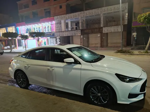 MG 5 2026 2025