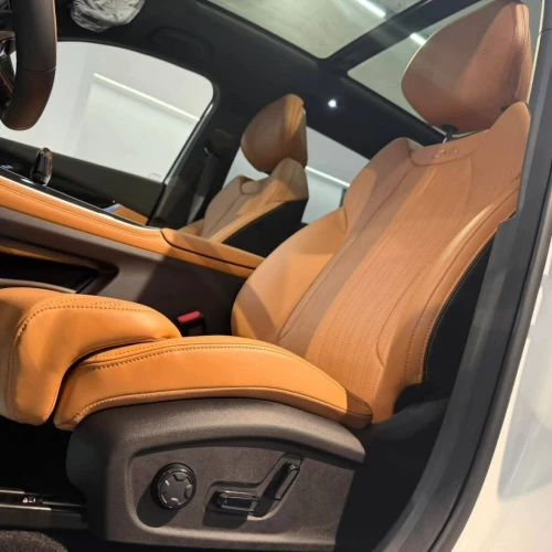 Geely Starray 2026 La toute option