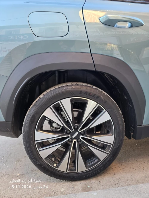 Geely Starray 2026 La toute option