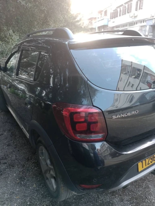 Dacia Sandero 2018 Sandero