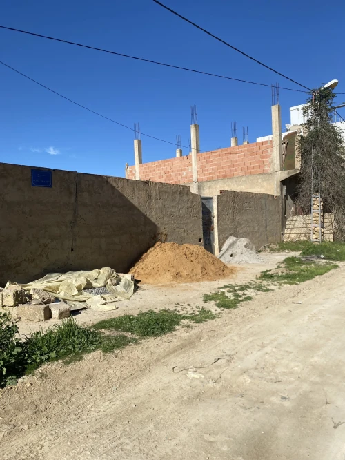 Vente Terrain Chlef Boukadir