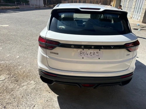 Geely Coolray 2025 Max