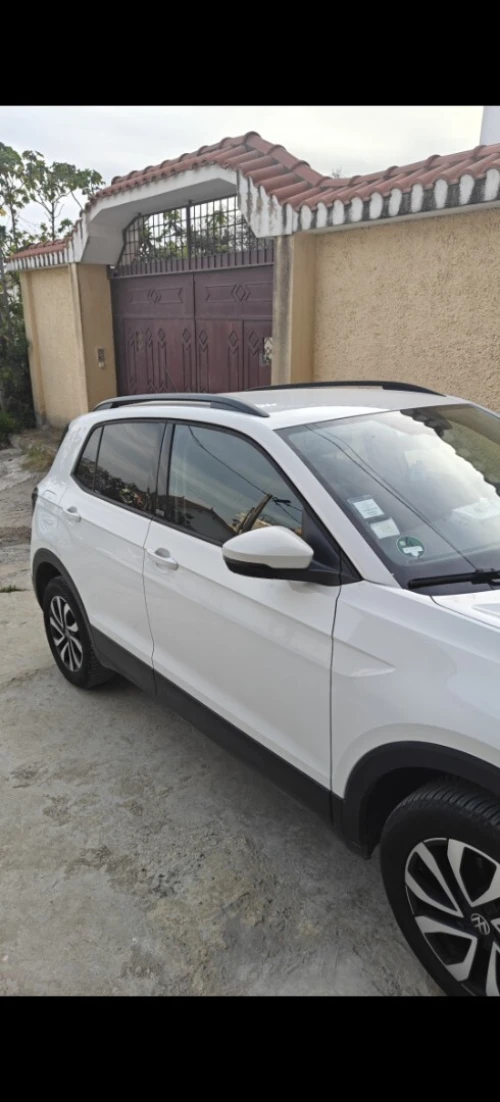 Volkswagen T Cross 2022 Active