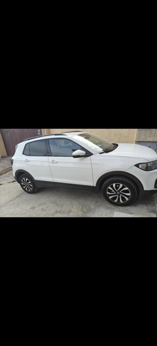 Volkswagen T Cross 2022 Active