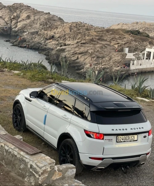 Land Rover Range Rover Evoque 2013 Dynamique 5 Portes 