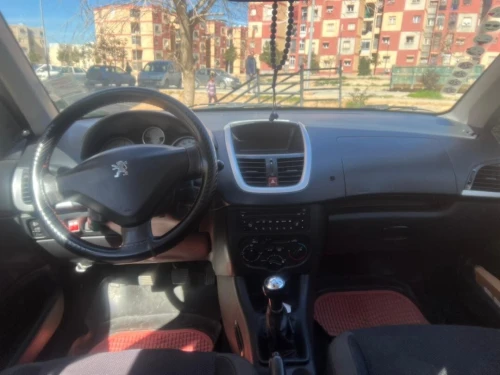 Peugeot 206 Plus 2010 206 Plus