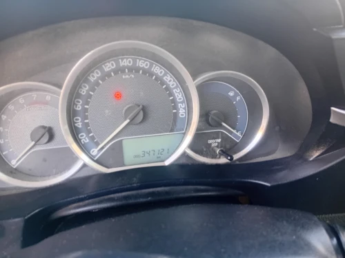 Toyota Corolla 2017 Corolla
