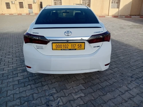 Toyota Corolla 2017 Corolla