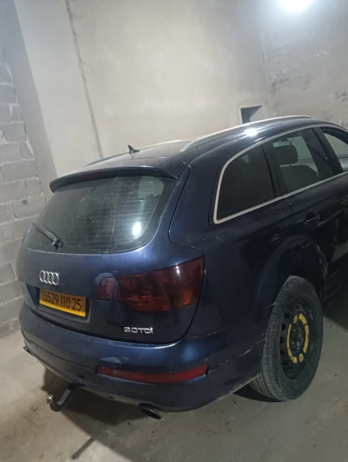 Audi Q7 2010 