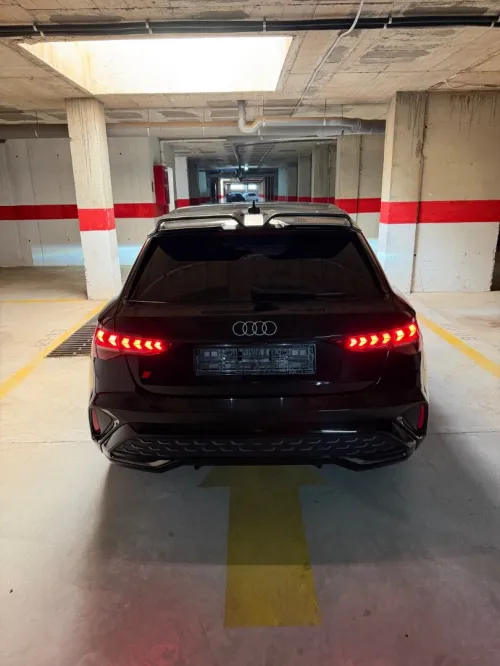 Audi A3 Sportback 2025 S line