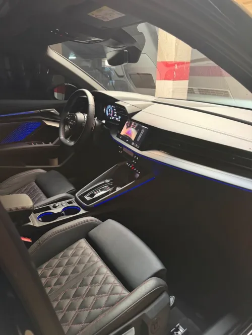 Audi A3 Sportback 2025 S line