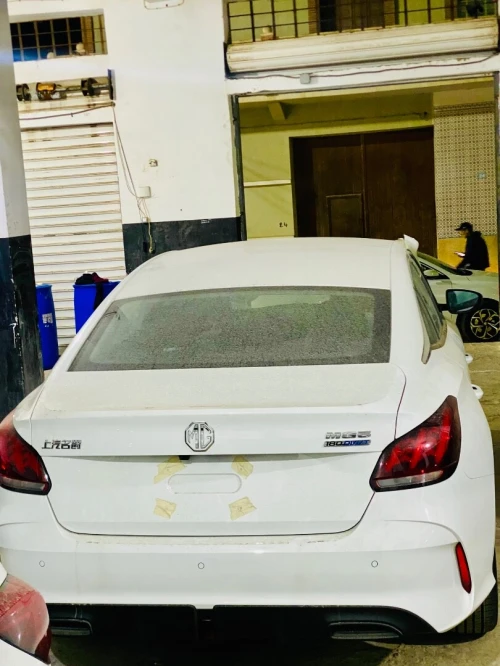 MG MG 5 2026 180 DVVT
