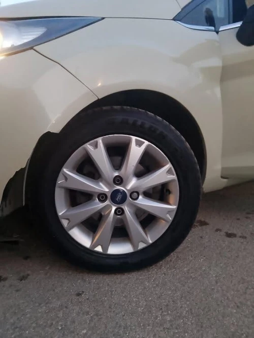 Ford Fiesta 2009 Fiesta