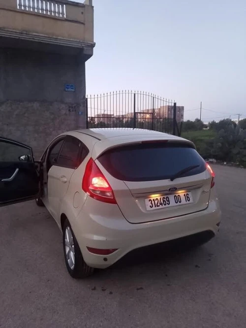 Ford Fiesta 2009 Fiesta