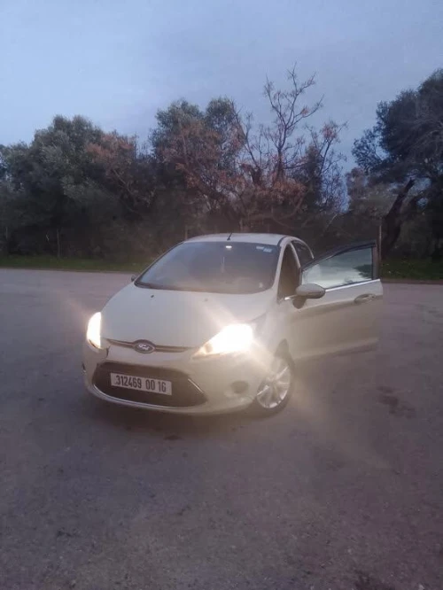 Ford Fiesta 2009 Fiesta