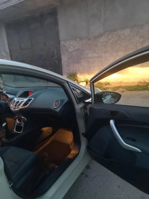 Ford Fiesta 2009 Fiesta