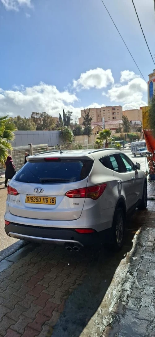 Hyundai SantaFe 2016 Préstige