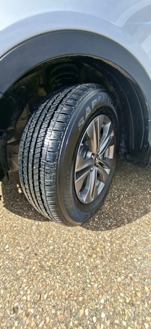 Hyundai SantaFe 2016 Préstige