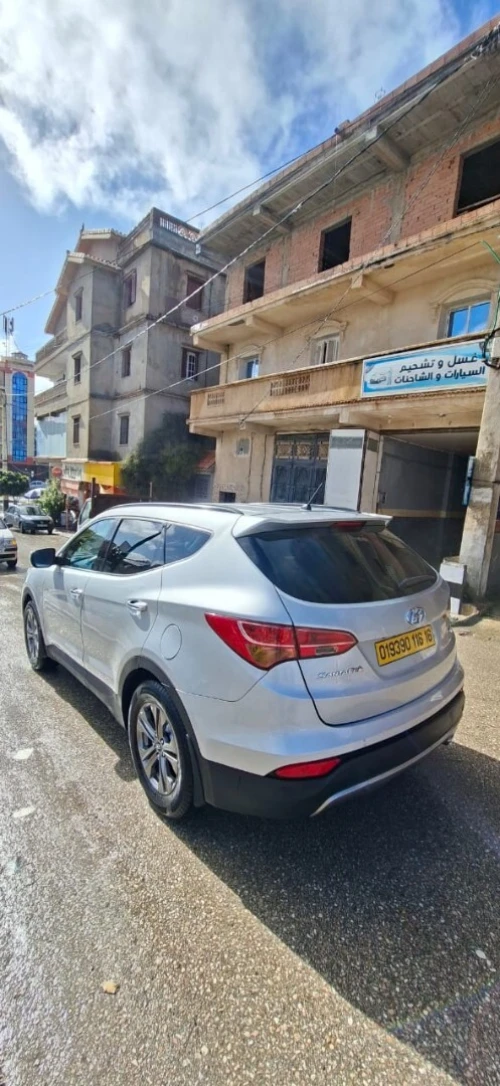 Hyundai SantaFe 2016 Préstige