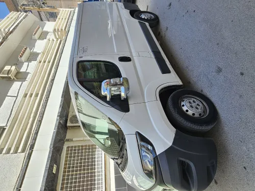 Peugeot Boxer 2015 L1 H1 