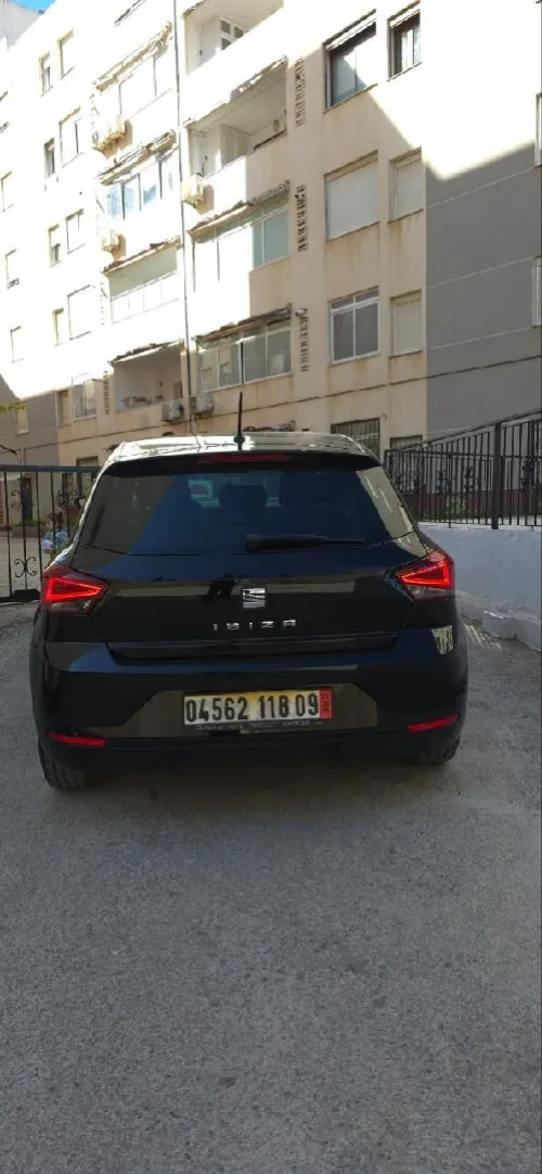 Seat Ibiza 2018 STYLE