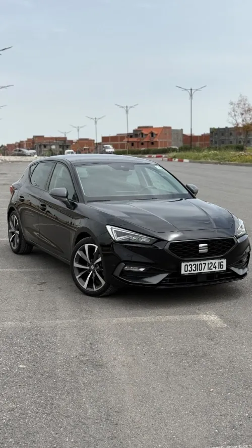 Seat Léon 2024 FR+