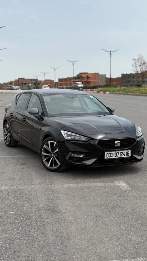 Seat Léon 2024 FR+