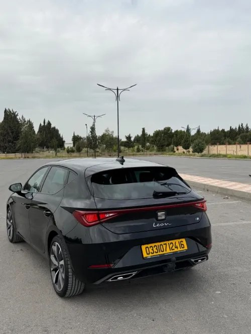 Seat Léon 2024 FR+