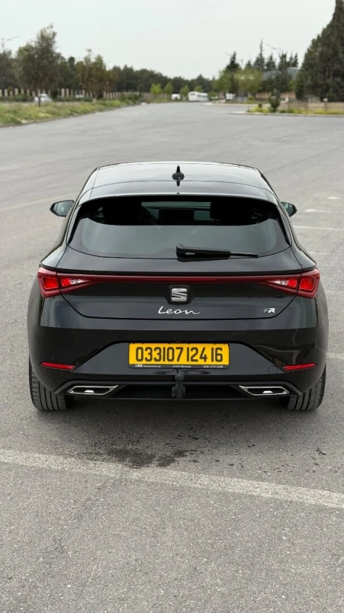 Seat Léon 2024 FR+