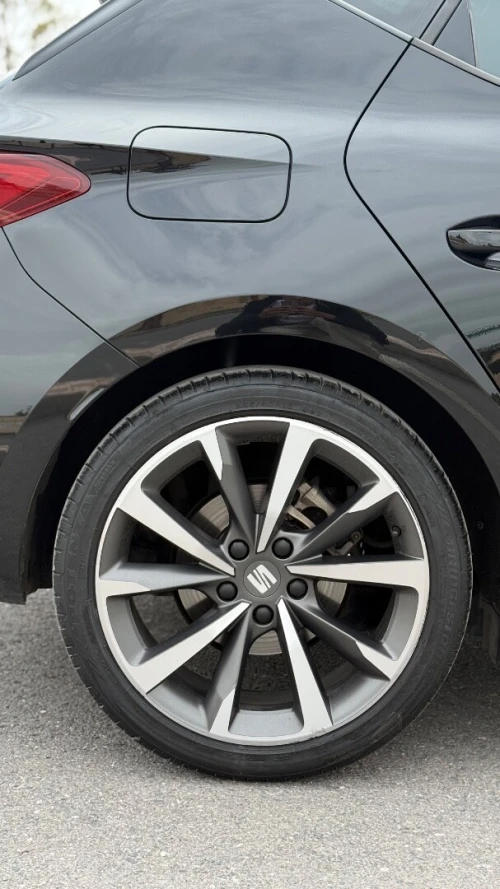 Seat Léon 2024 FR+
