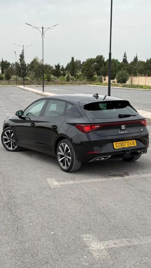 Seat Léon 2024 FR+