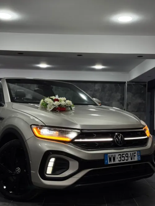 LOCATION VOITURE POUR MARIAGE OU UTILISATION PERSONELLE