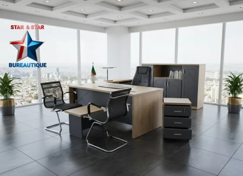 Offre spéciale Ensembles de bureaux professionnels