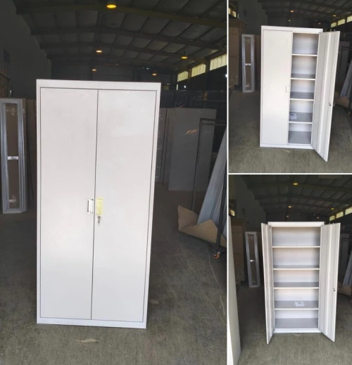Armoires métalliques et vestiaires disponibles