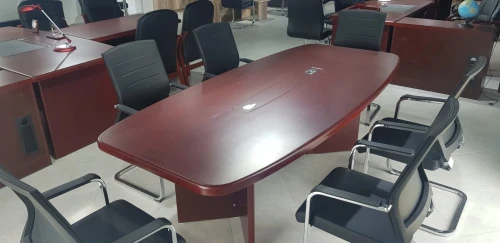 Ensembles de bureaux professionnels en HDF