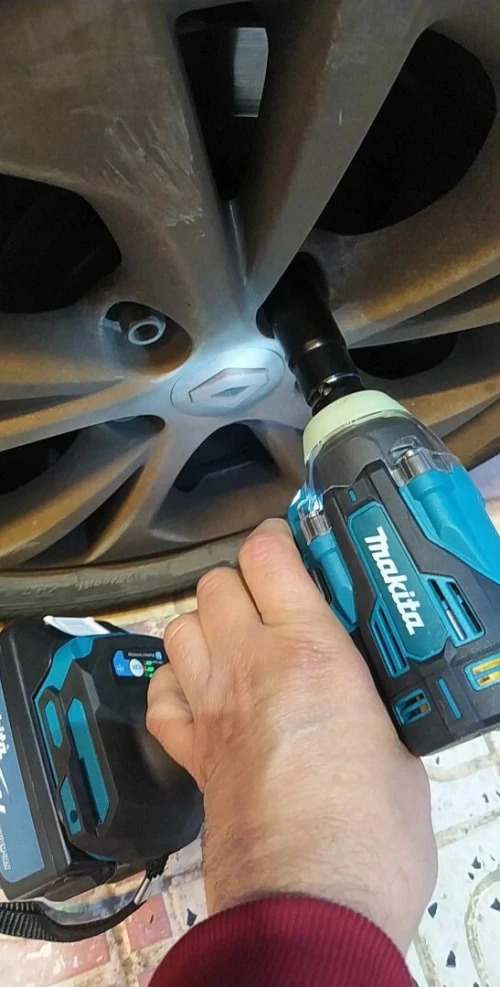 Clé à choc Makita 48v بولوناز