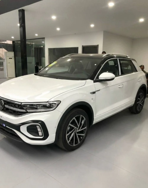 Volkswagen T-Roc 2025 R- Line Edition 