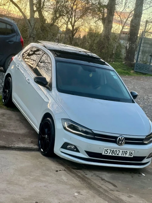 Volkswagen Polo 2019 Carat