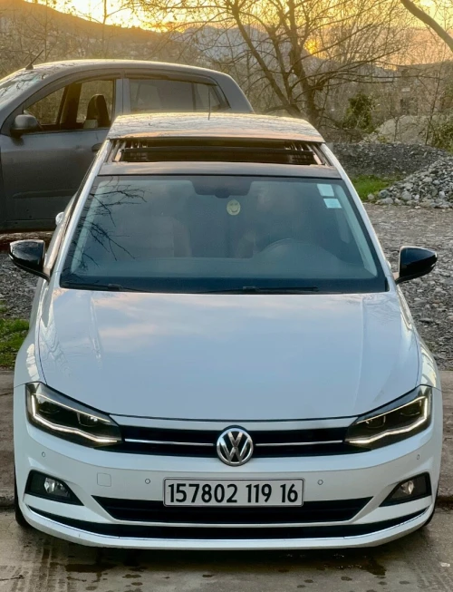 Volkswagen Polo 2019 Carat