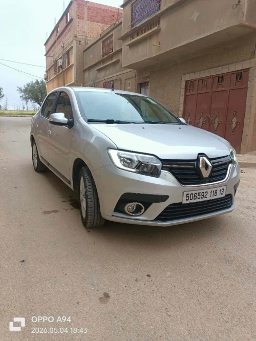 Renault Symbol 2018 