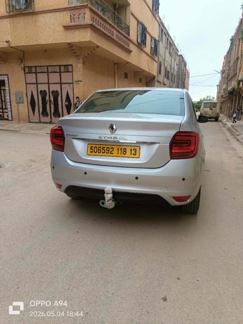 Renault Symbol 2018 