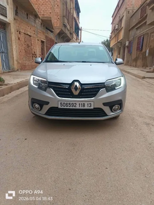 Renault Symbol 2018 