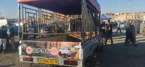 DFSK HAMMER CHANA DFSK HAMMER 1 CABINE 2012