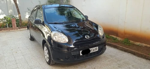 Nissan Micra 2013 City