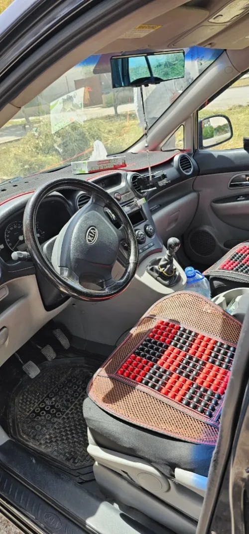 Kia Carens 2012 