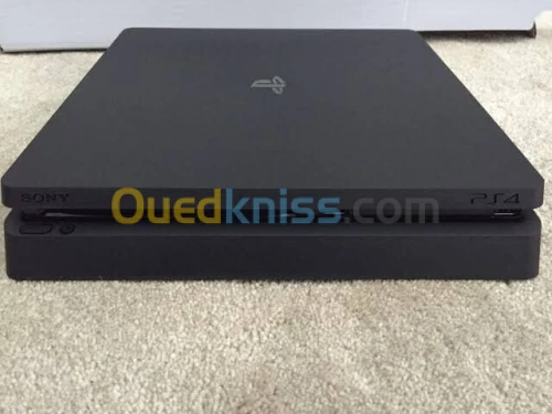 Ps4 slim flashé 11.50 500gb